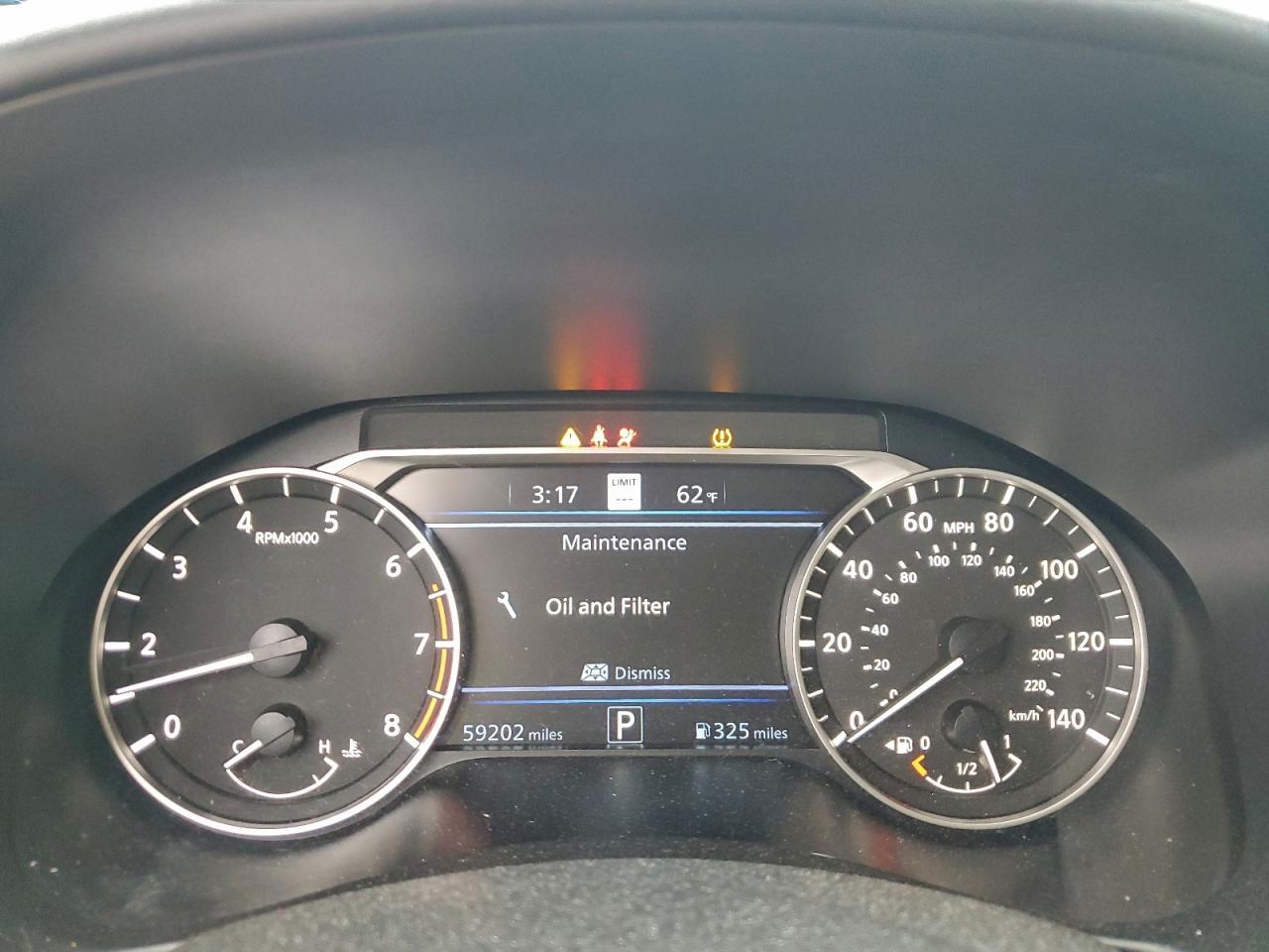 2019 NISSAN ALTIMA