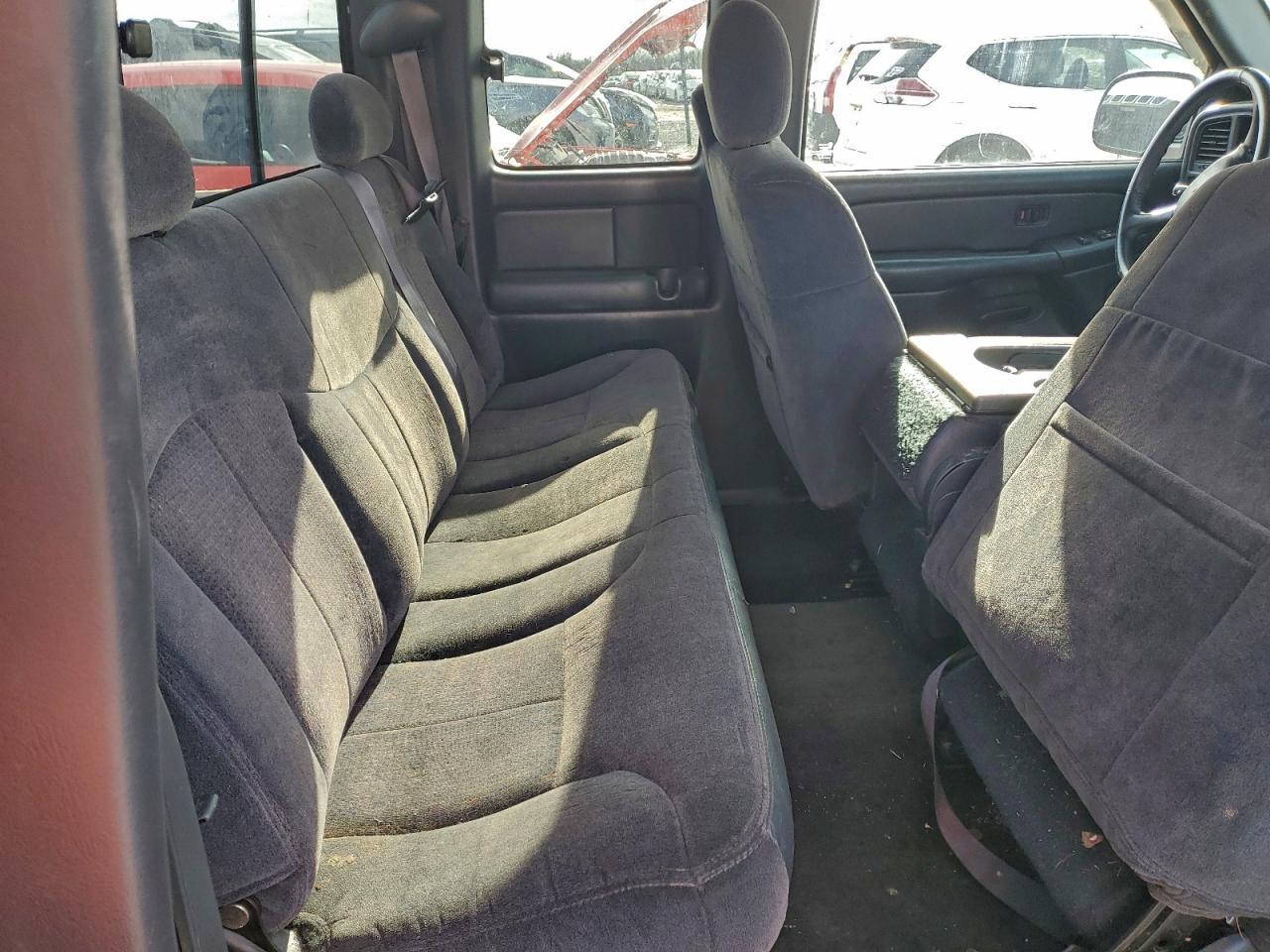 2000 CHEVROLET SILVERADO 1500