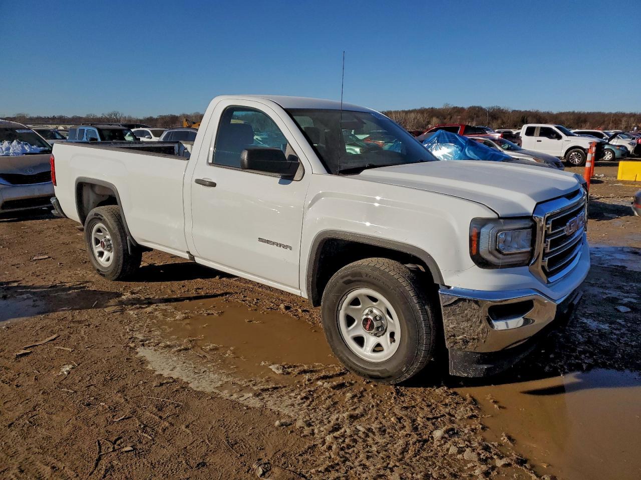 2017 GMC Sierra