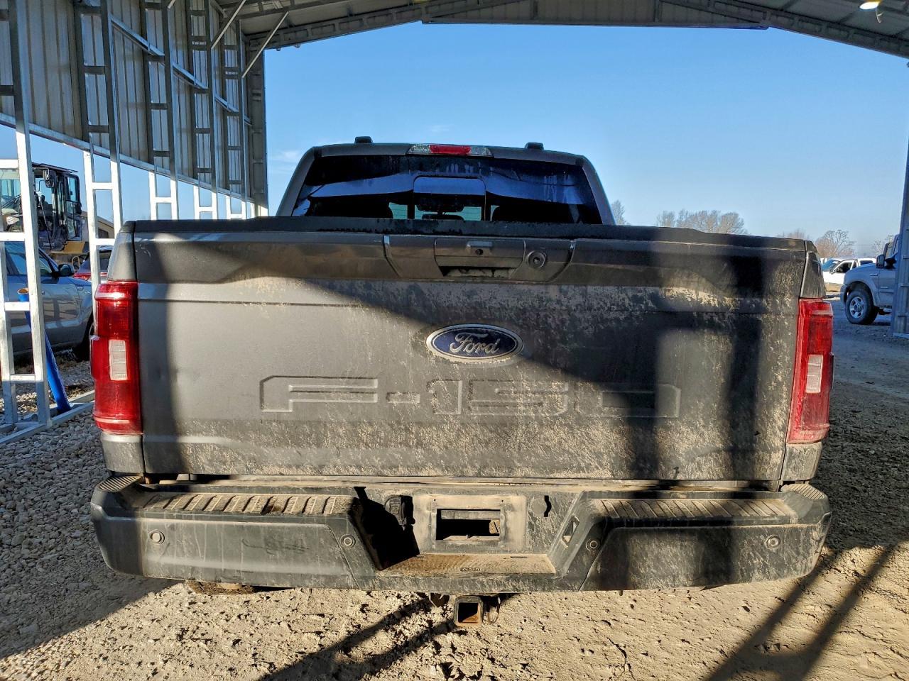 2023 FORD F-150