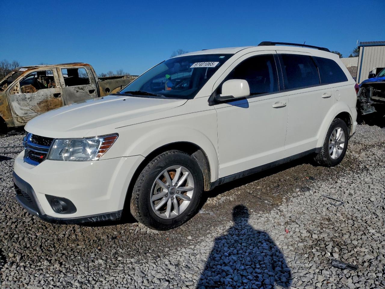 2017 DODGE JOURNEY