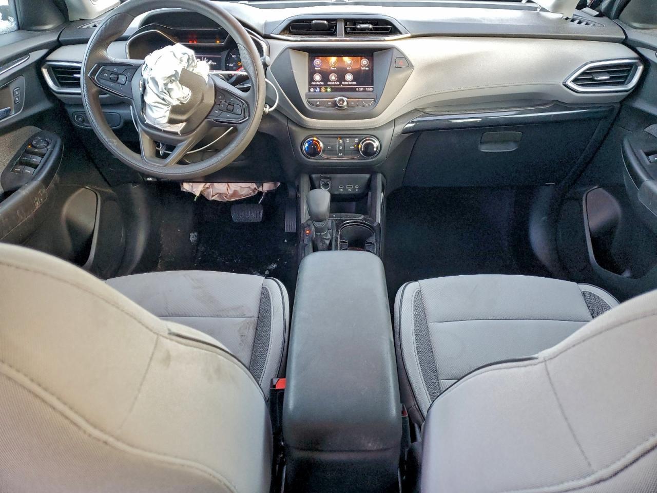 2021 CHEVROLET Trailblazer