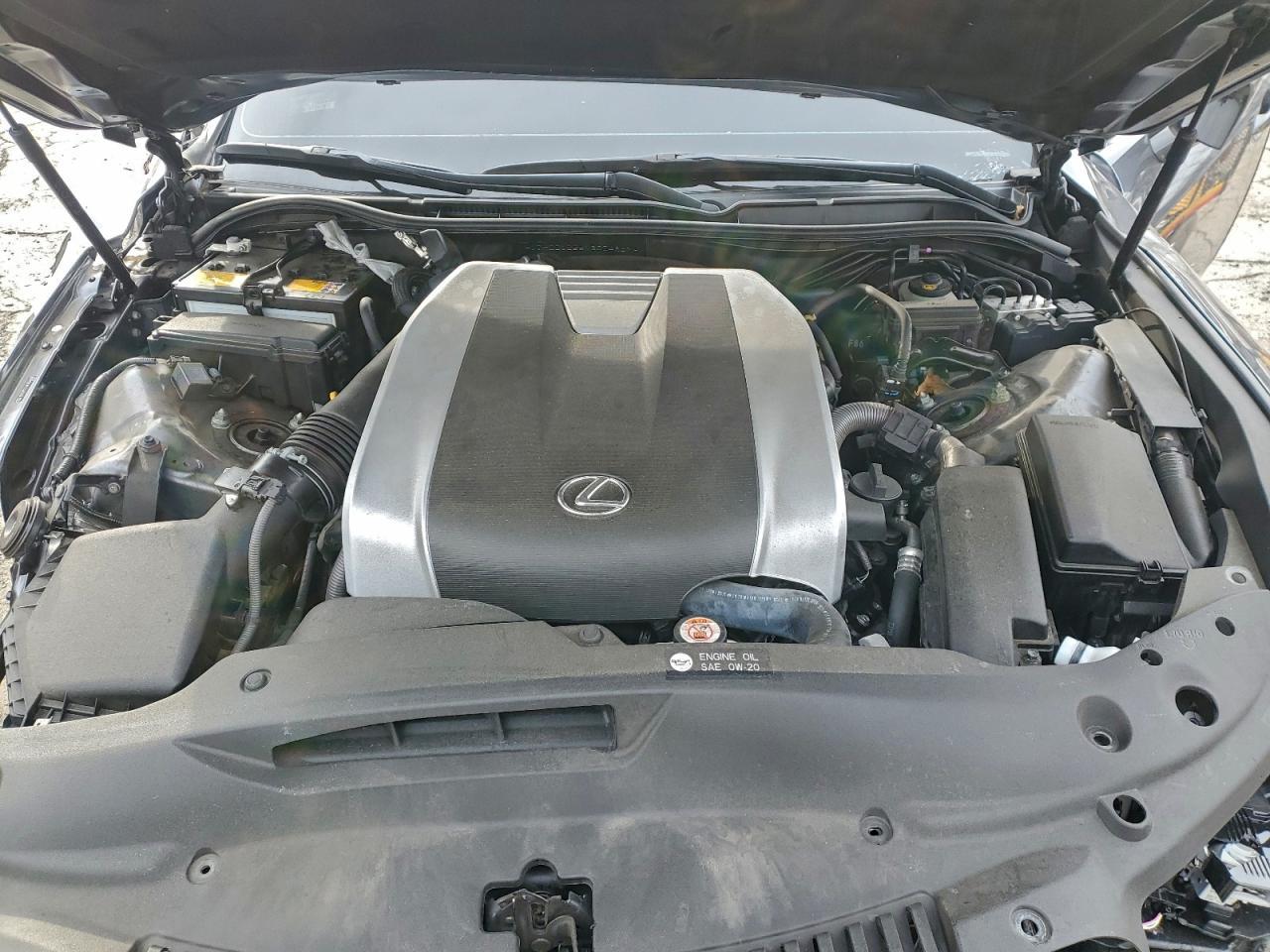 2022 LEXUS IS 350