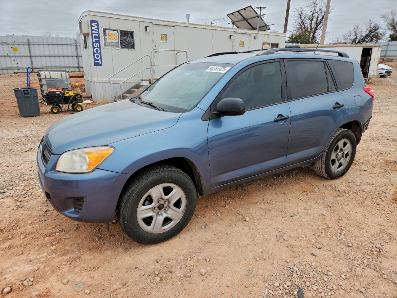 2012 TOYOTA RAV4