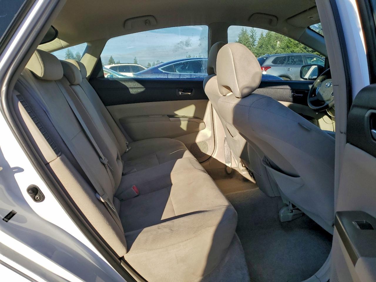 2008 TOYOTA PRIUS