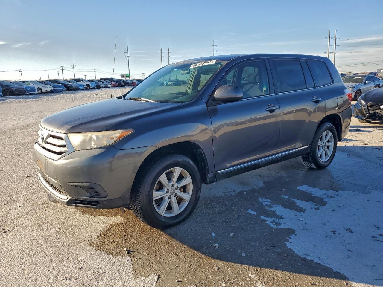2012 TOYOTA HIGHLANDER