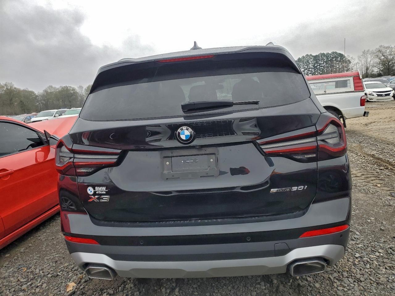 2024 BMW X3