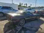 2001 CHEVROLET CORVETTE