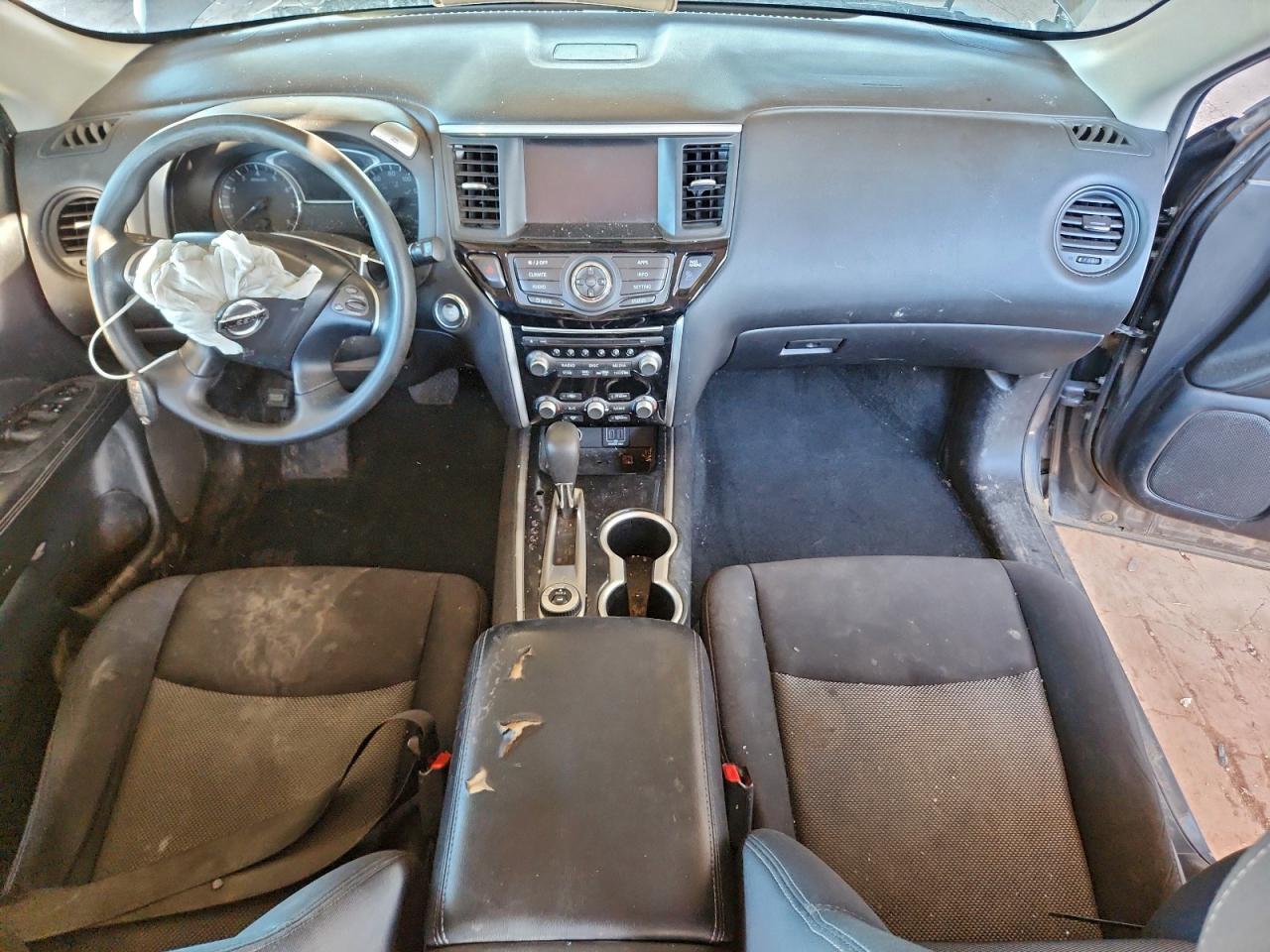 2018 NISSAN PATHFINDER
