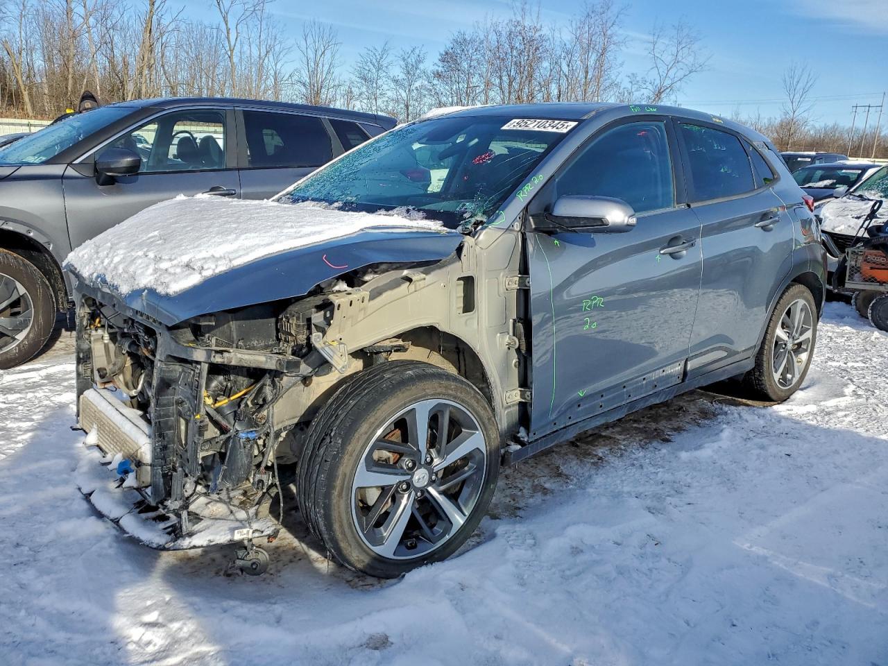 2021 HYUNDAI Kona