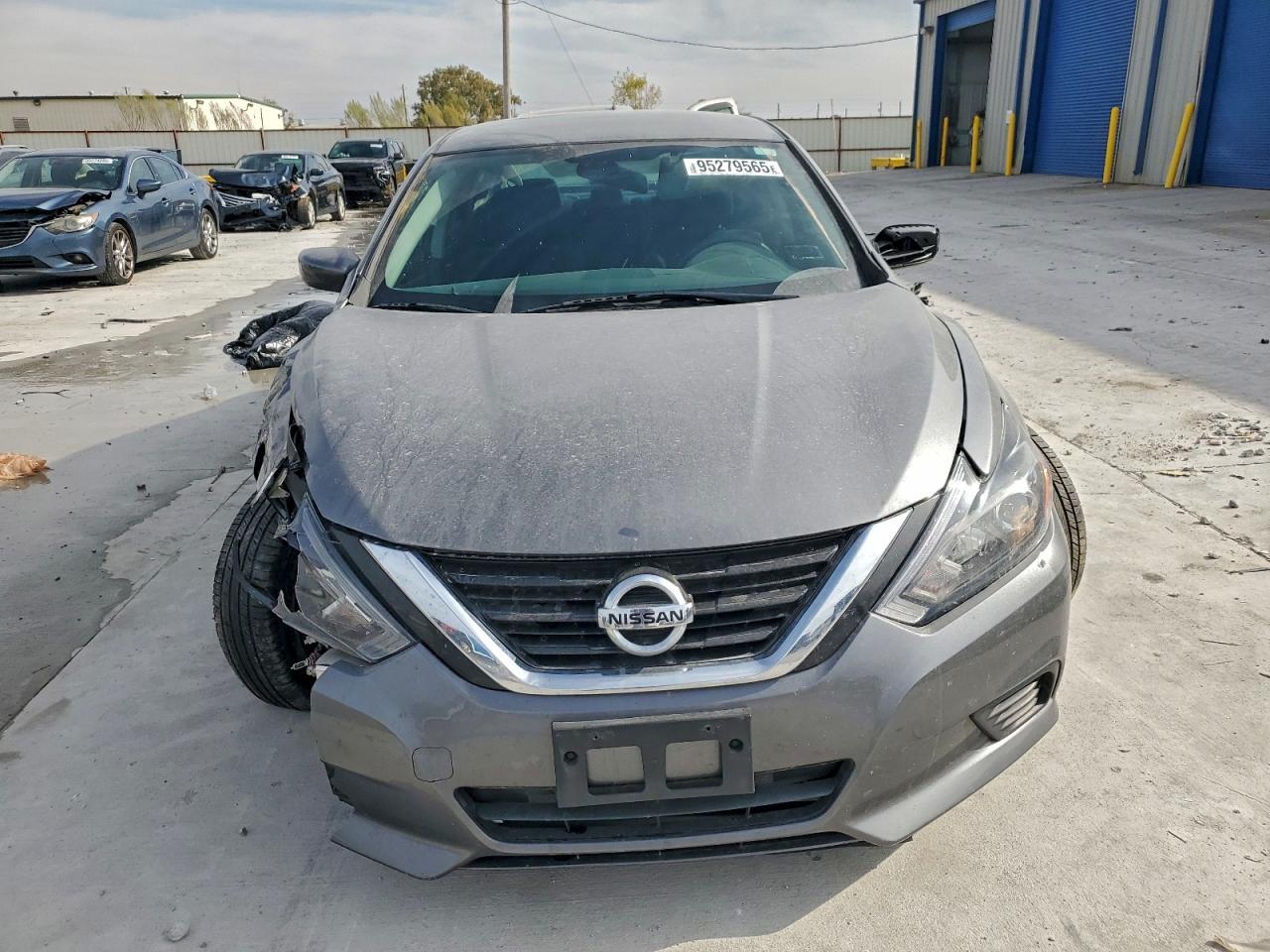2016 NISSAN ALTIMA