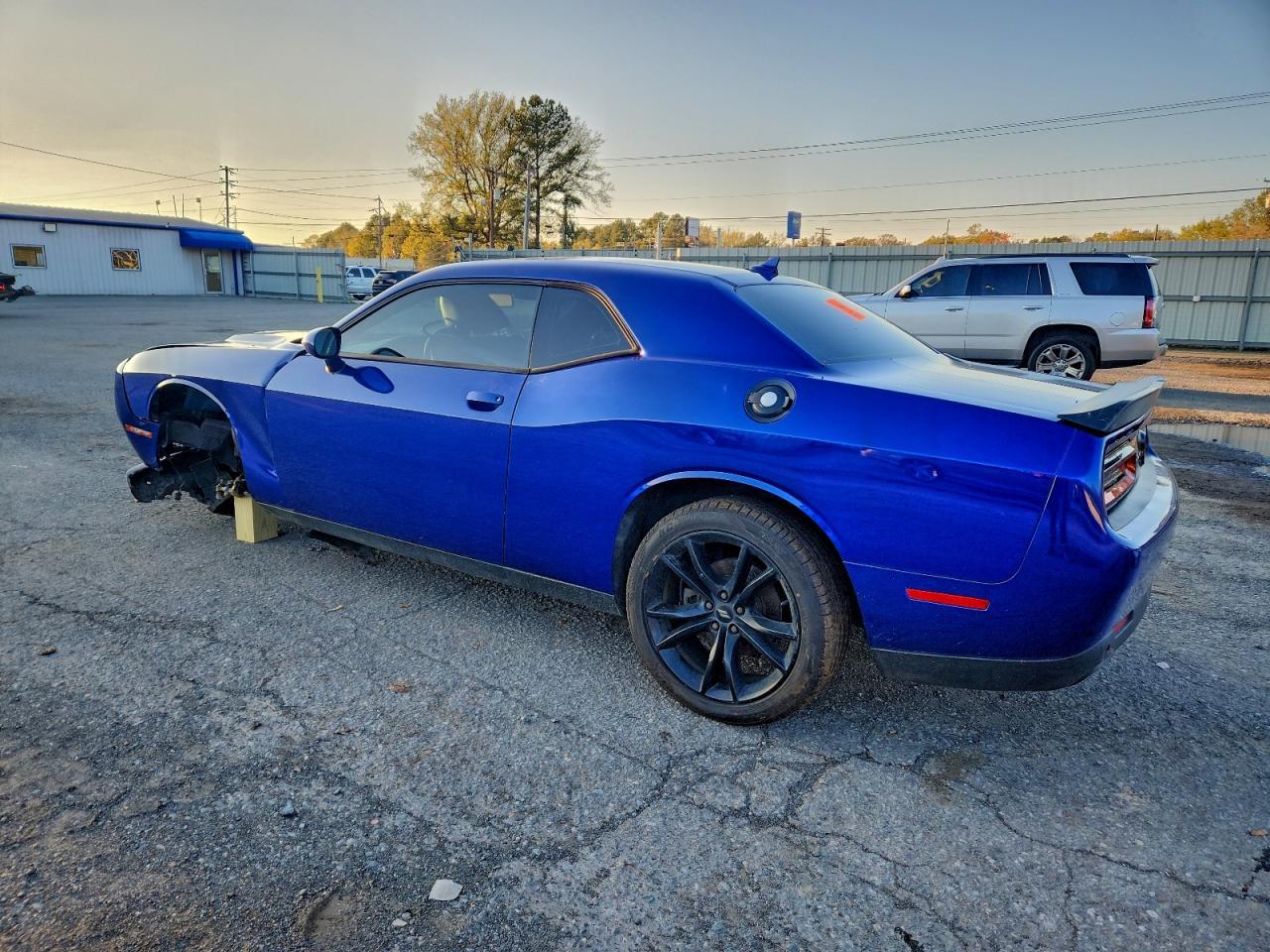 2018 DODGE Challenger