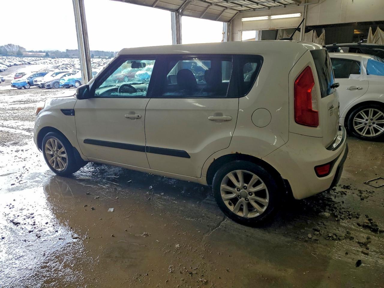 2012 KIA SOUL