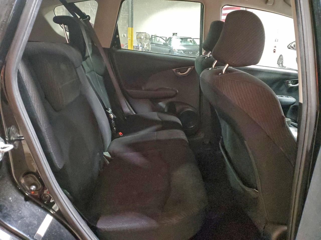 2013 HONDA FIT