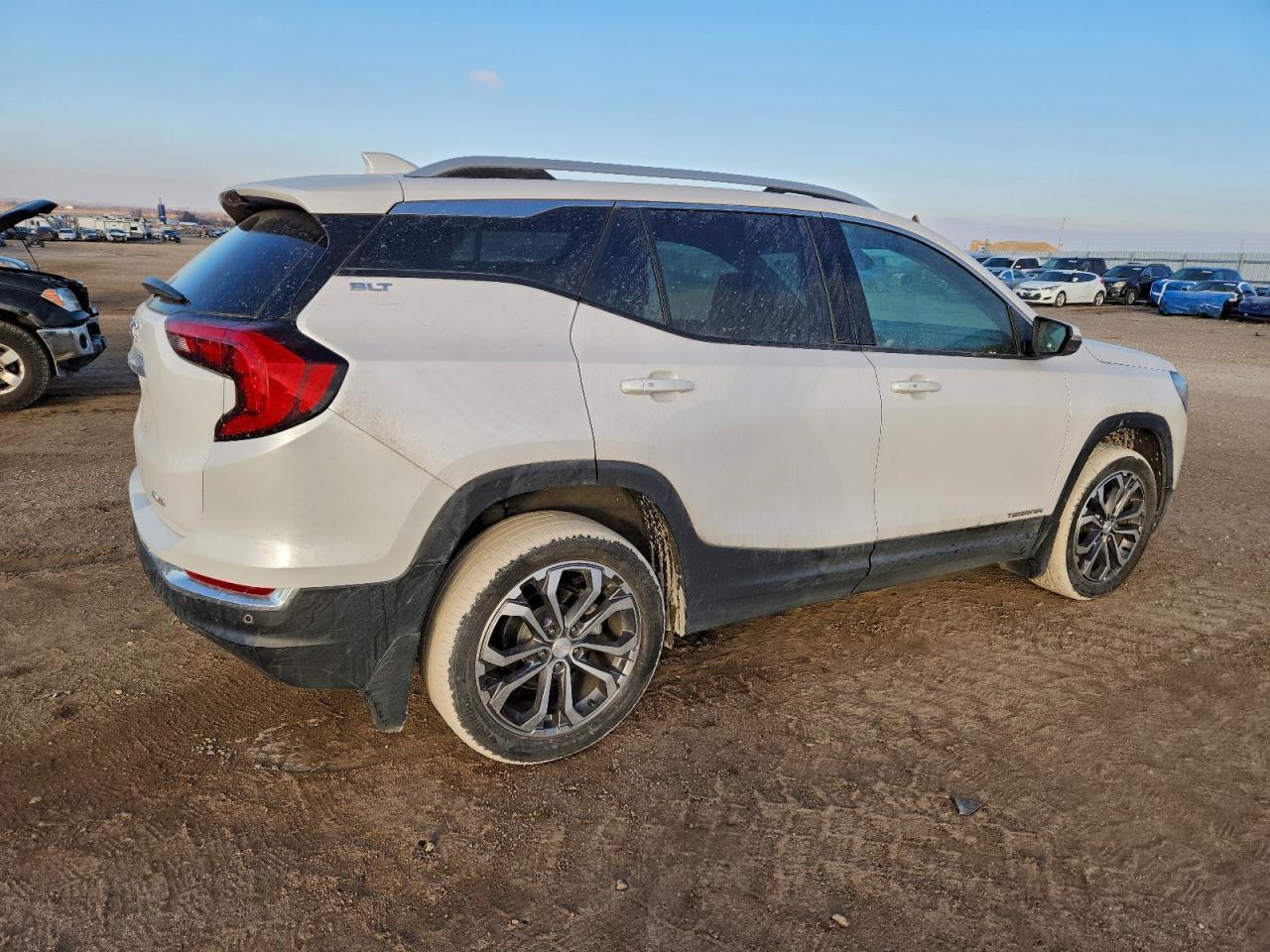 2021 GMC Terrain