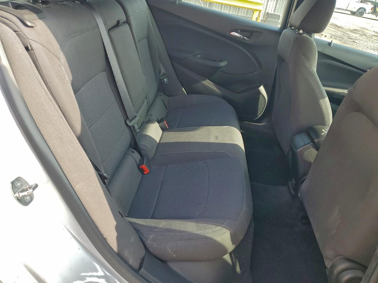 2019 CHEVROLET CRUZE