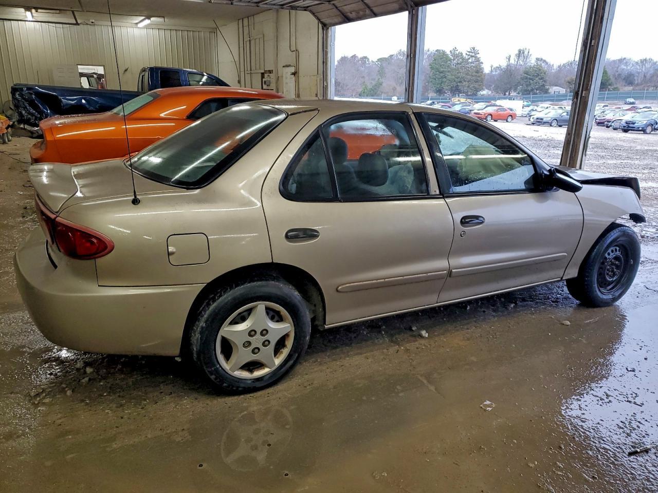 2005 CHEVROLET Cavalier
