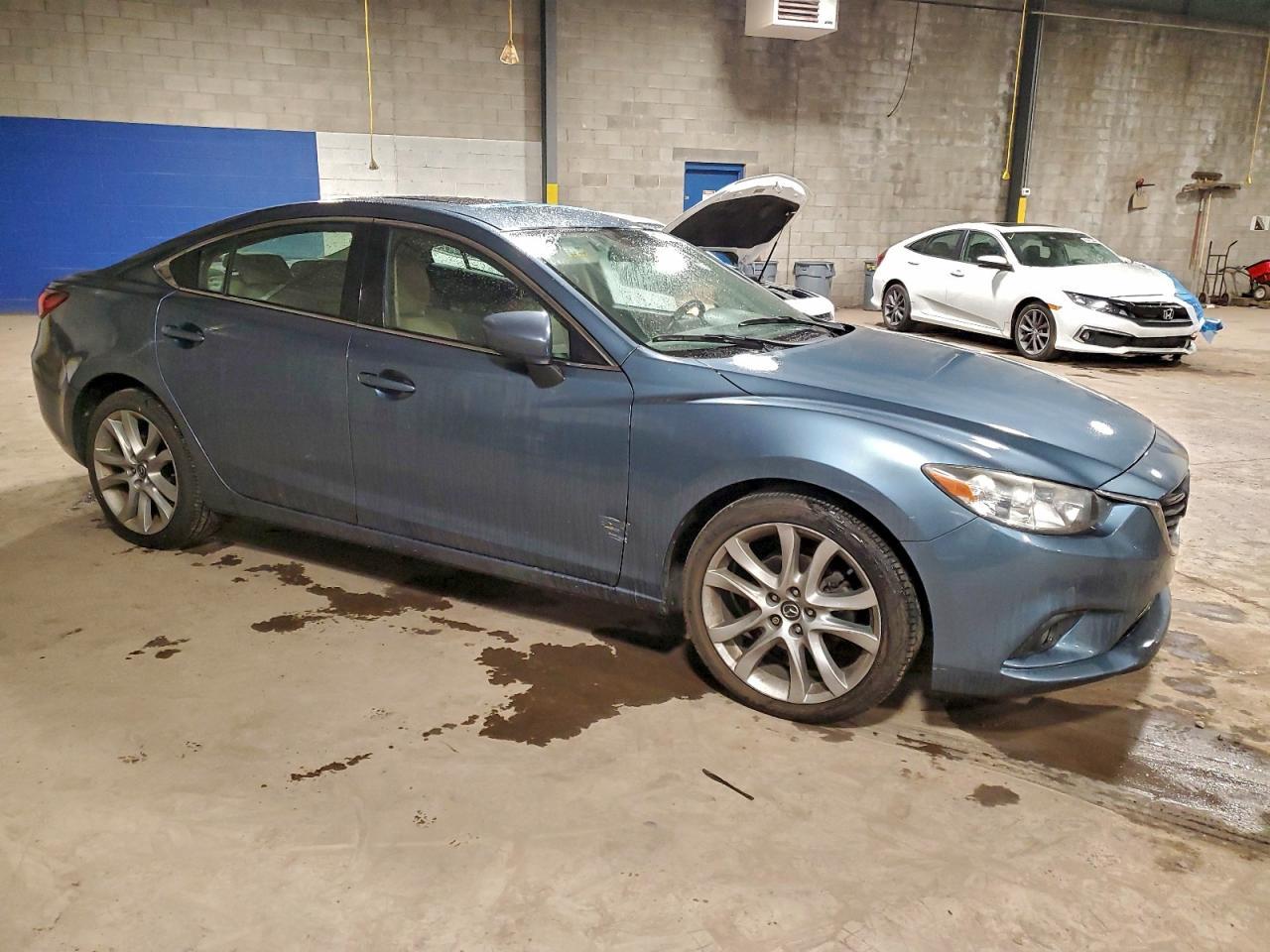 2016 MAZDA 6