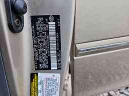 2004 TOYOTA CAMRY