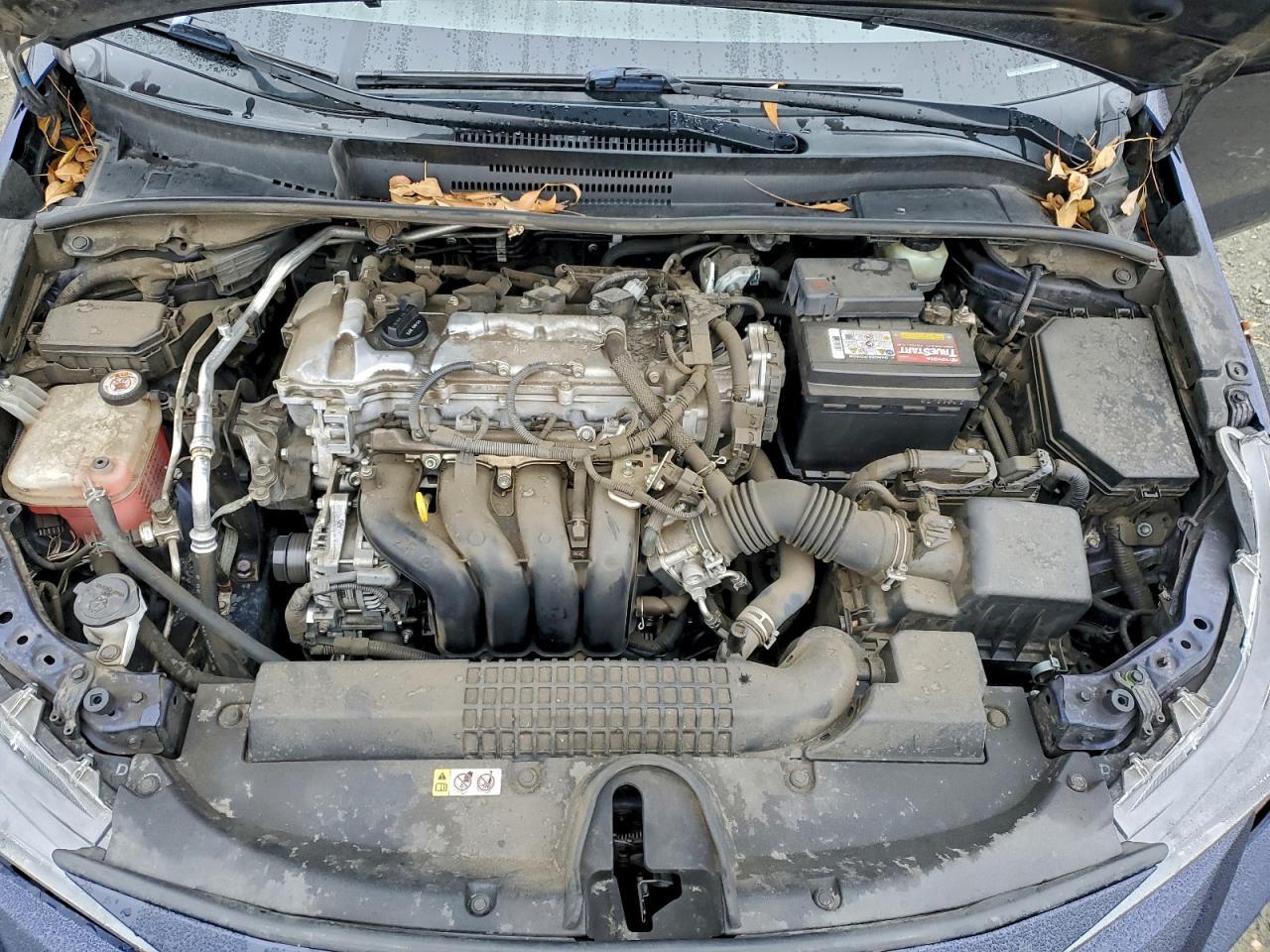 2020 TOYOTA COROLLA