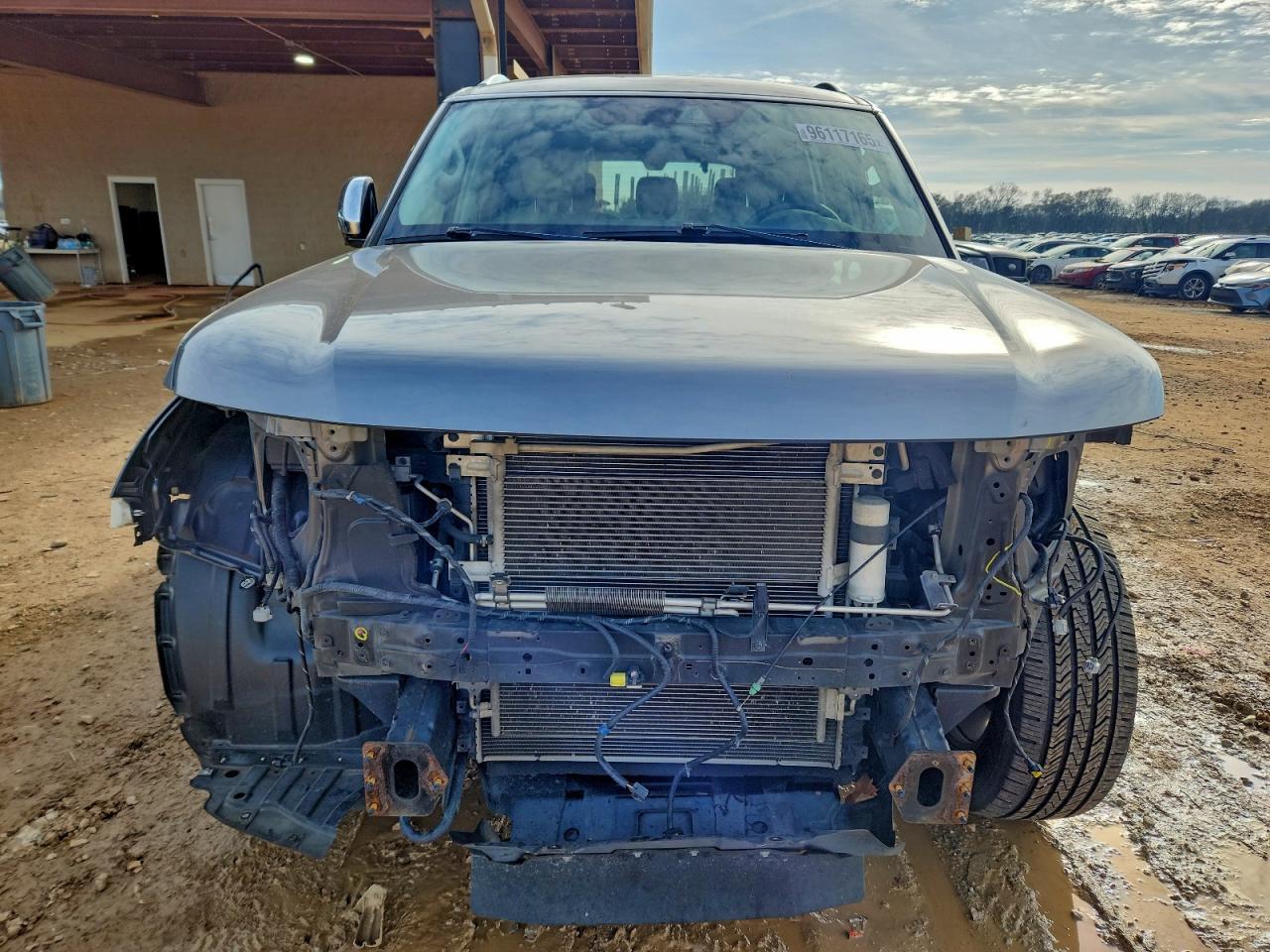 2018 NISSAN Armada