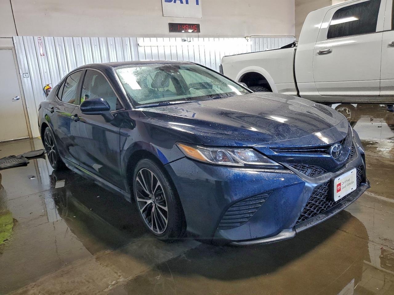 2020 TOYOTA CAMRY