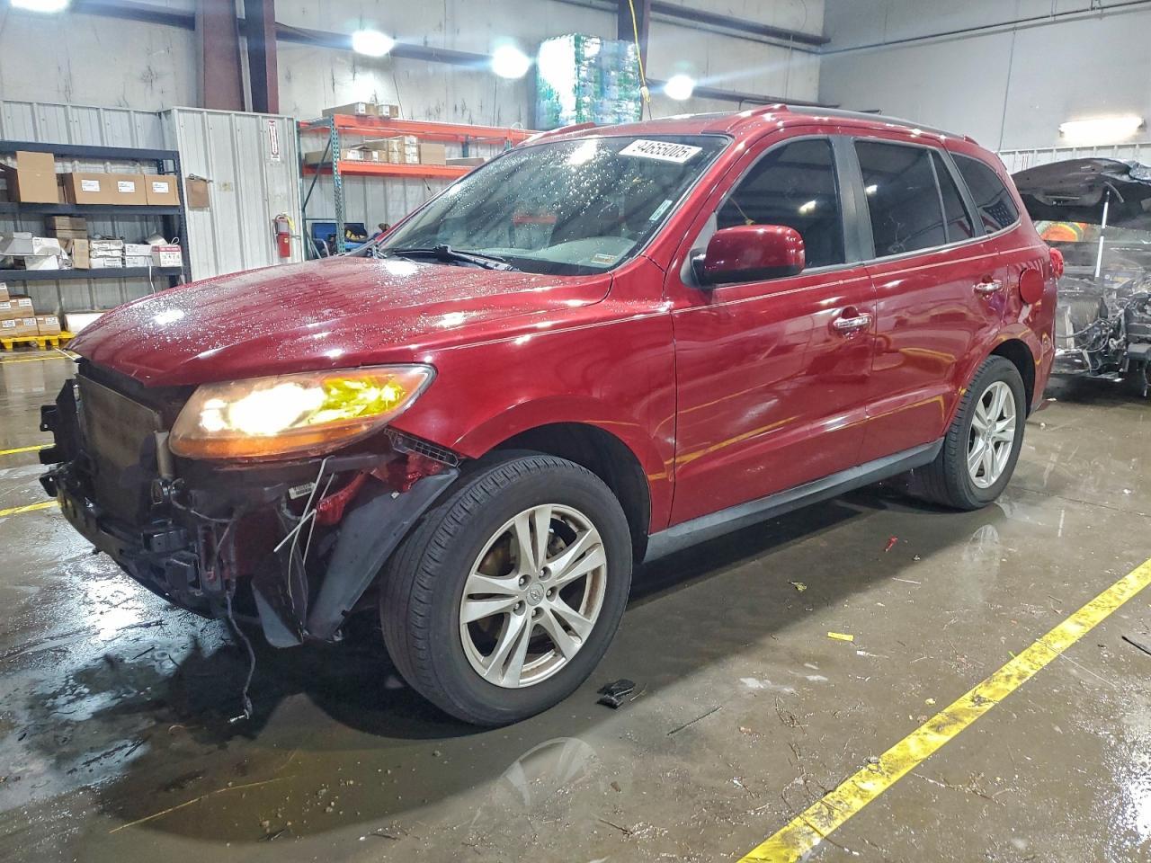 2011 HYUNDAI SANTA FE