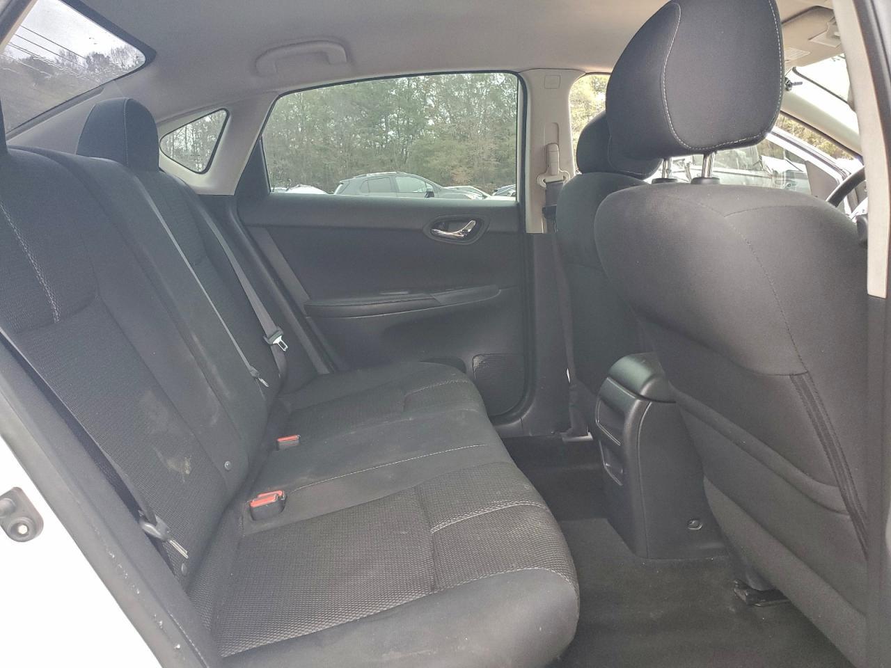 2017 NISSAN SENTRA