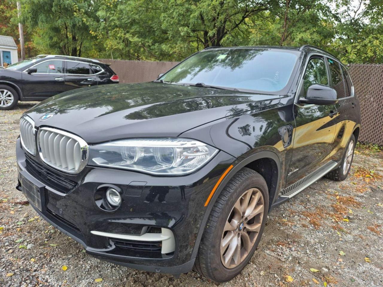 2016 BMW X5
