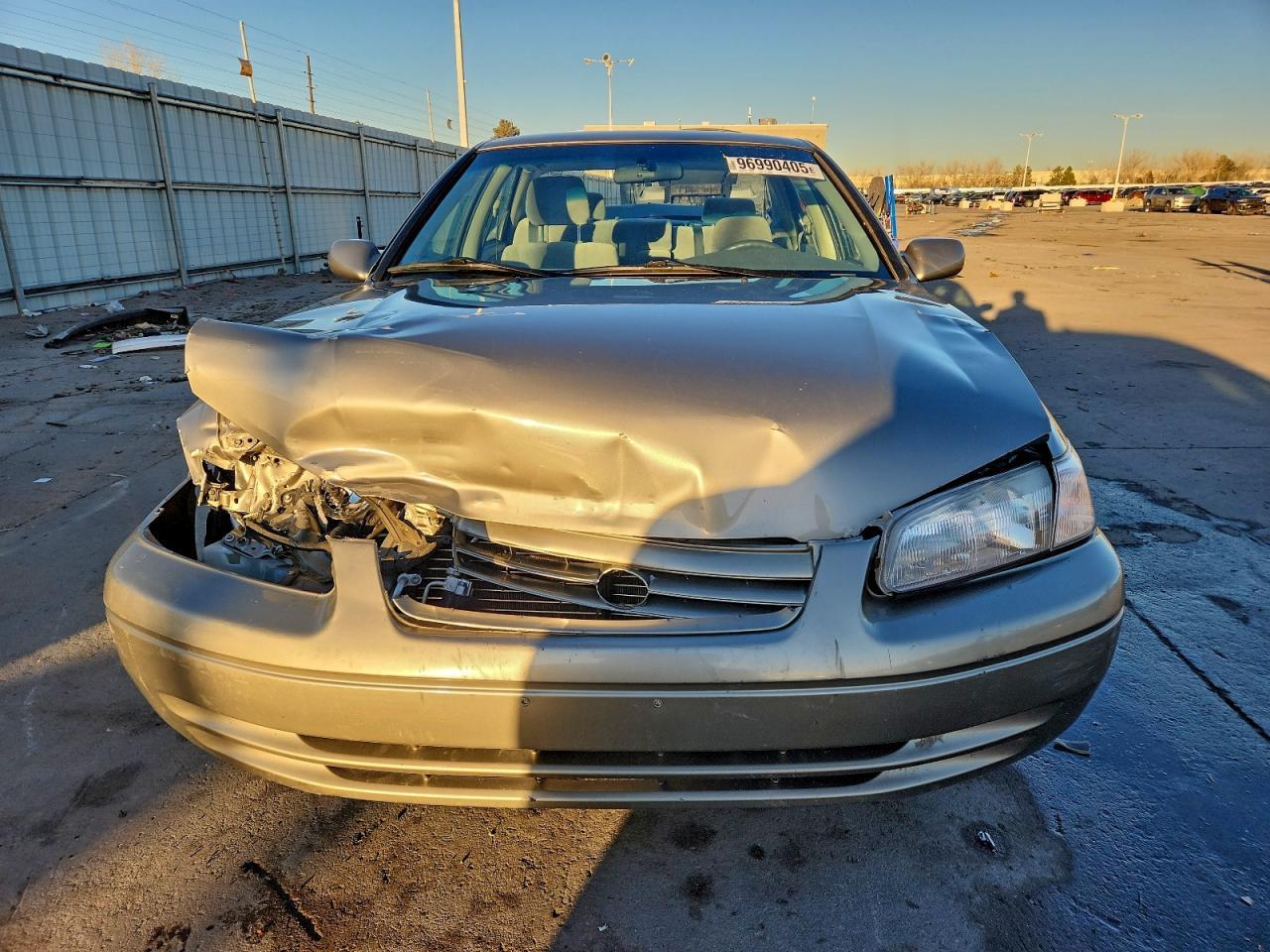 1998 TOYOTA CAMRY