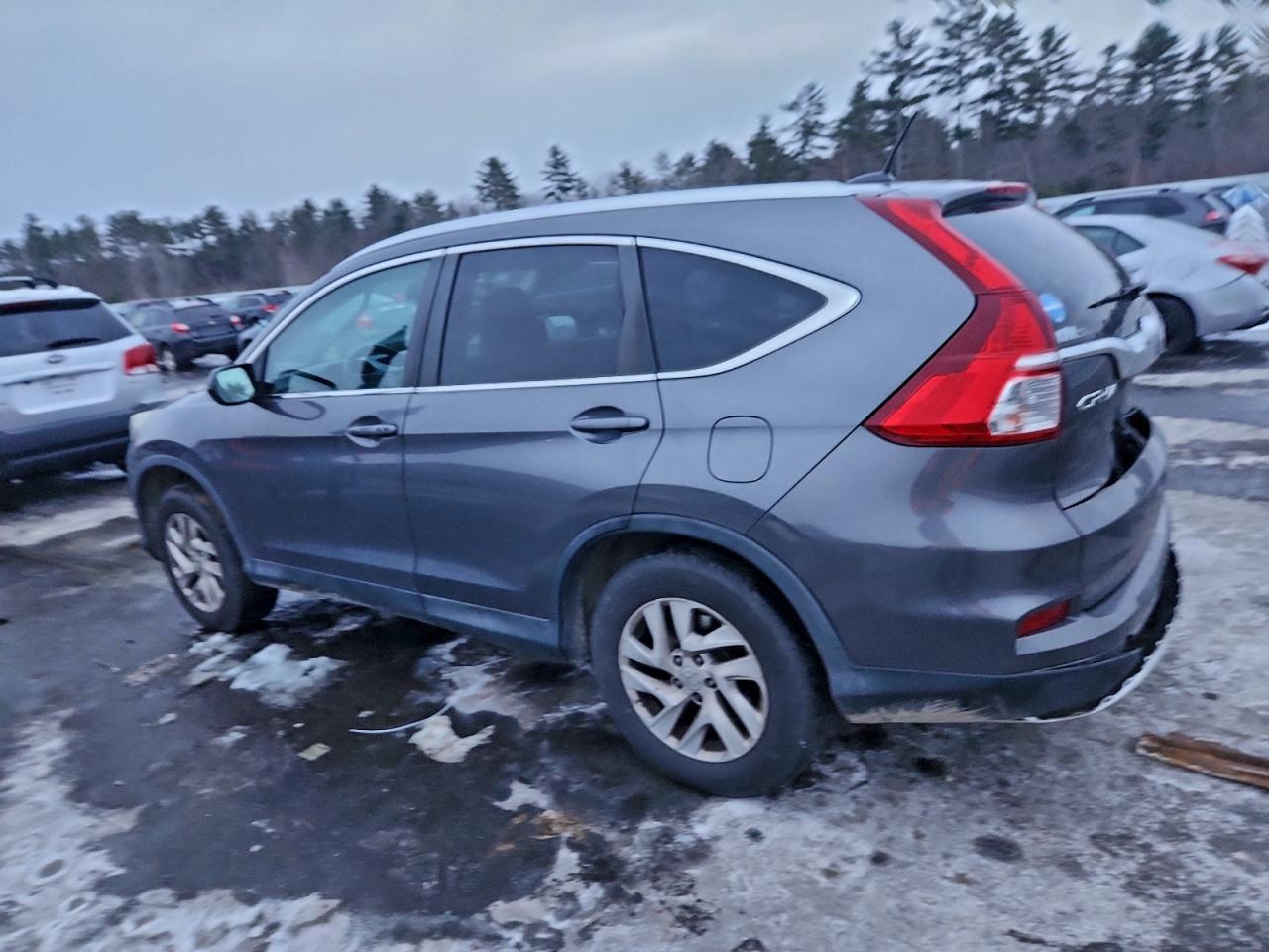 2015 HONDA CR-V