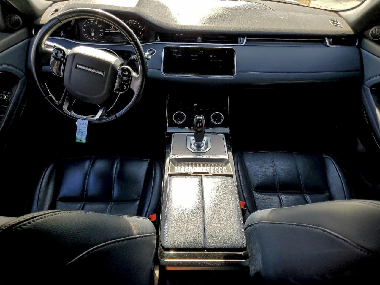 2020 LAND ROVER RANGE ROVER EVOQUE