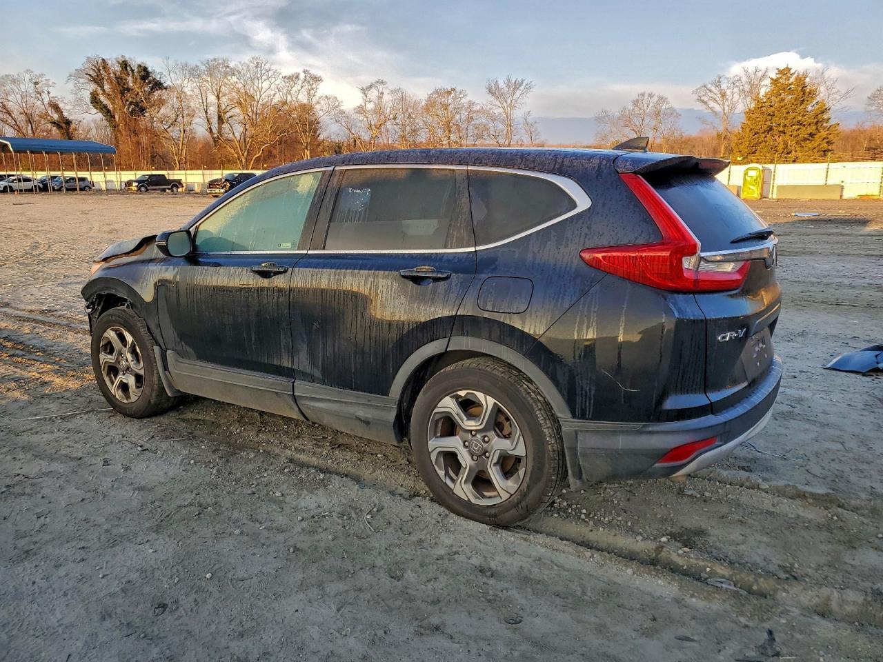 2018 HONDA CR-V