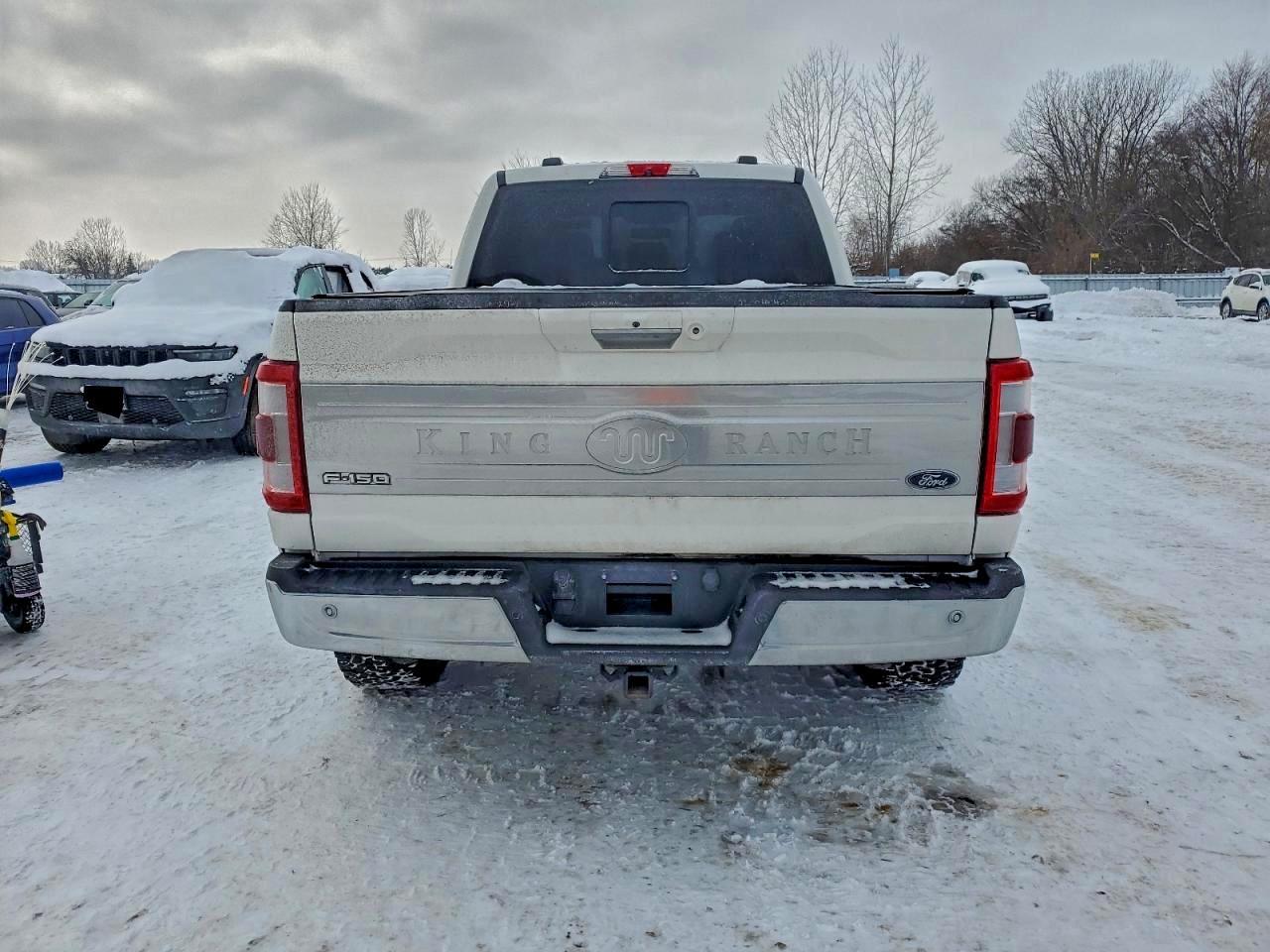 2022 FORD F-150