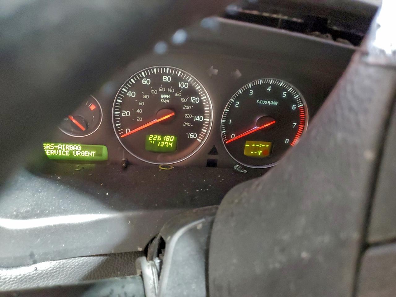 2008 VOLVO S60