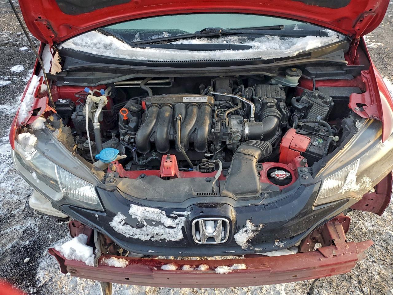 2015 HONDA FIT