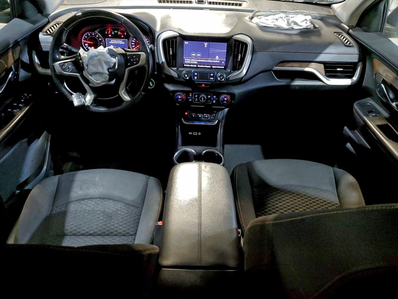 2019 GMC Terrain