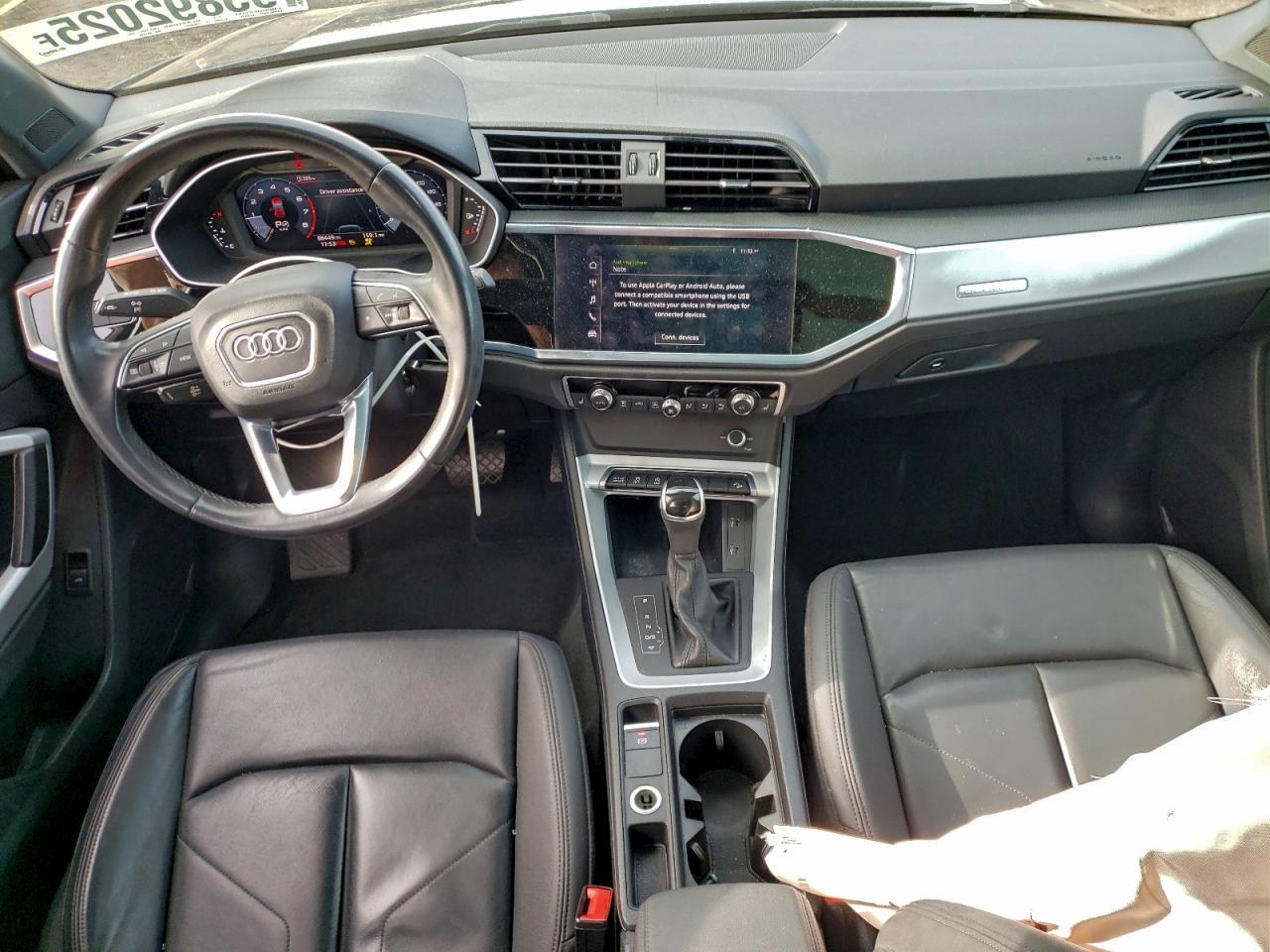 2021 AUDI Q3