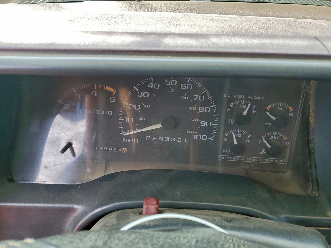 1995 GMC Sierra