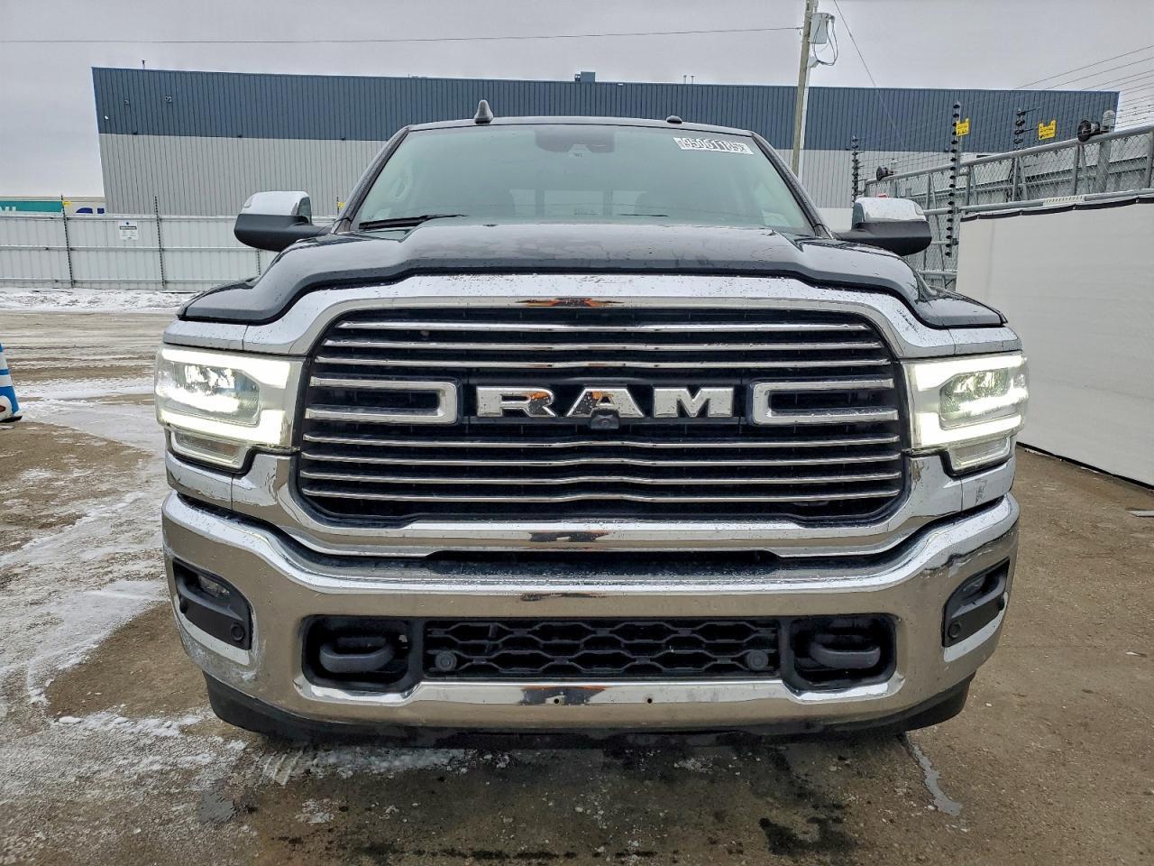 2020 RAM 3500