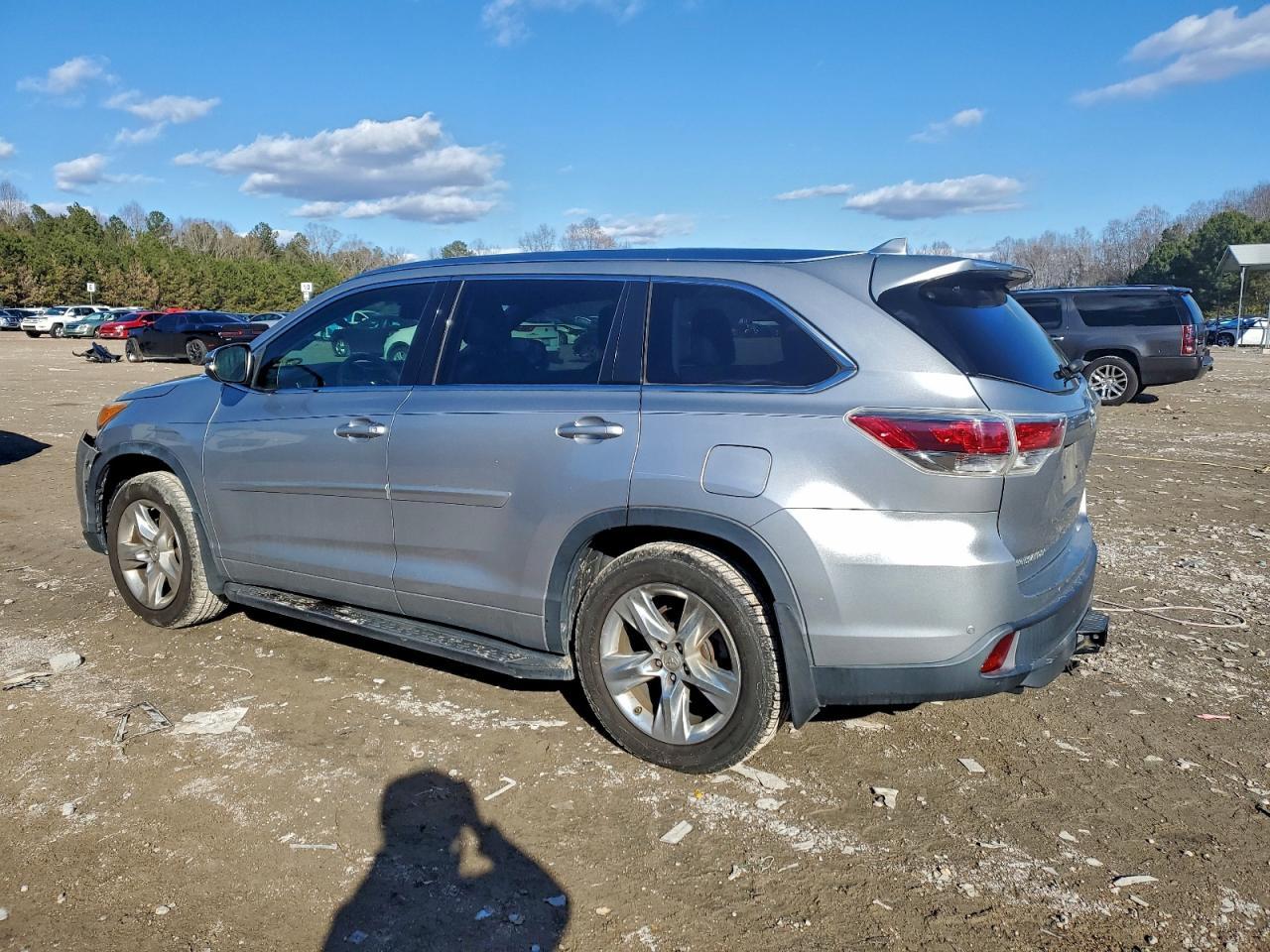 2015 TOYOTA HIGHLANDER