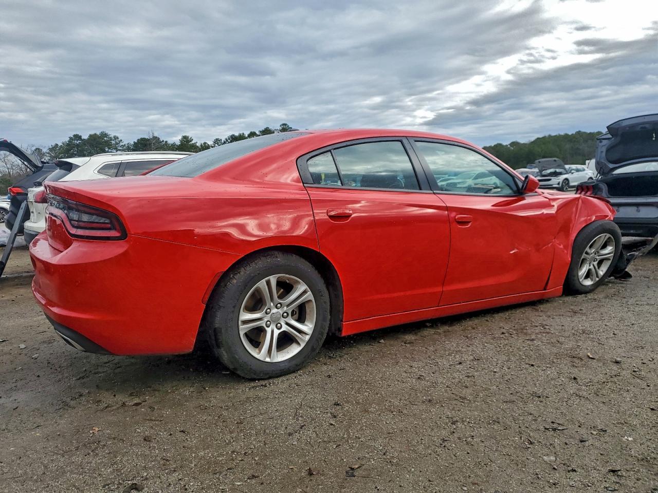 2022 DODGE CHARGER