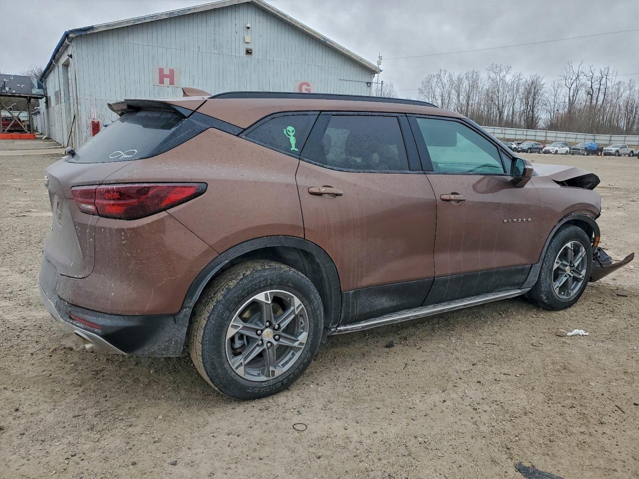 2023 CHEVROLET BLAZER