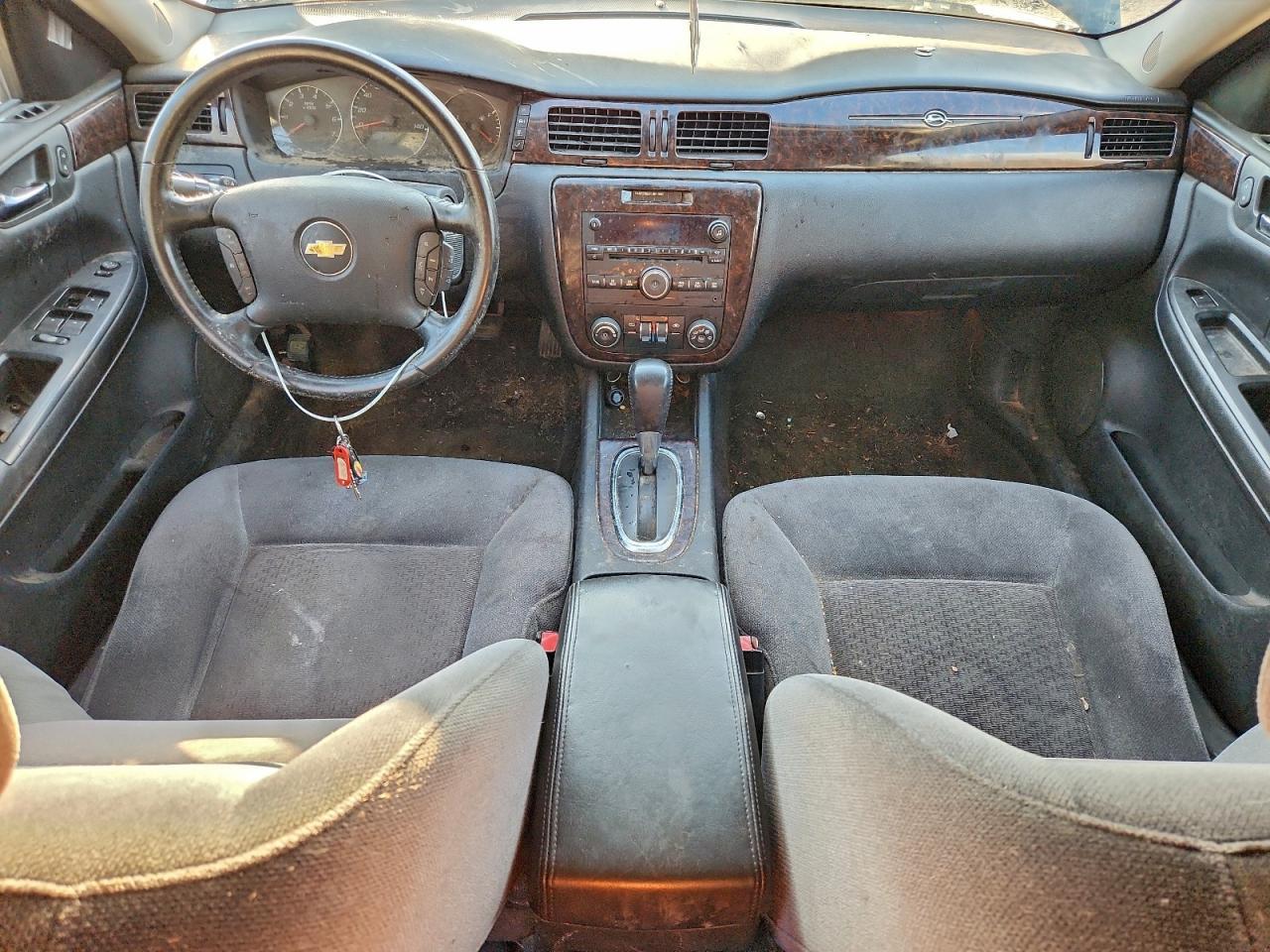 2012 CHEVROLET IMPALA