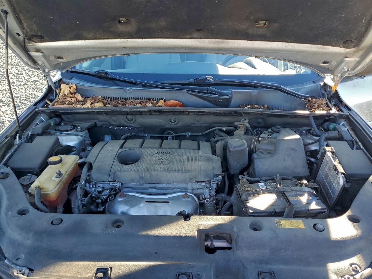 2011 TOYOTA RAV4