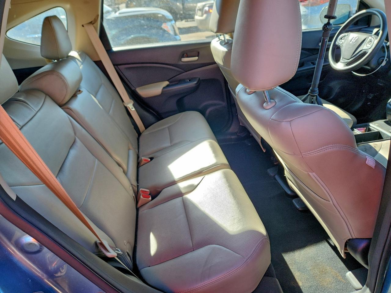 2015 HONDA CR-V