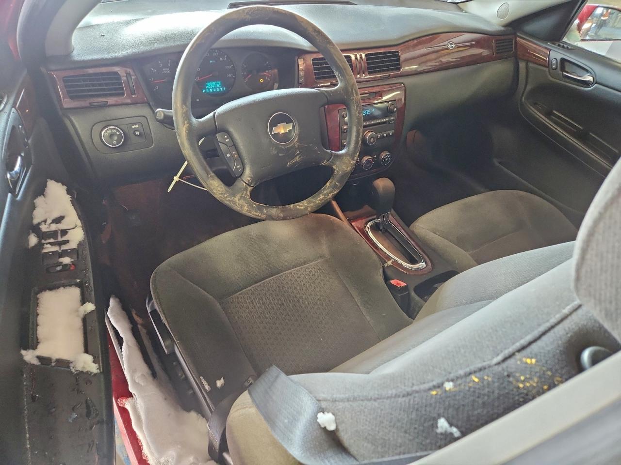 2007 CHEVROLET IMPALA
