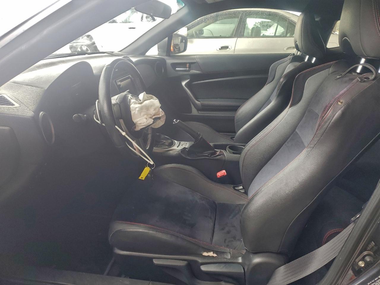 2013 SUBARU BRZ