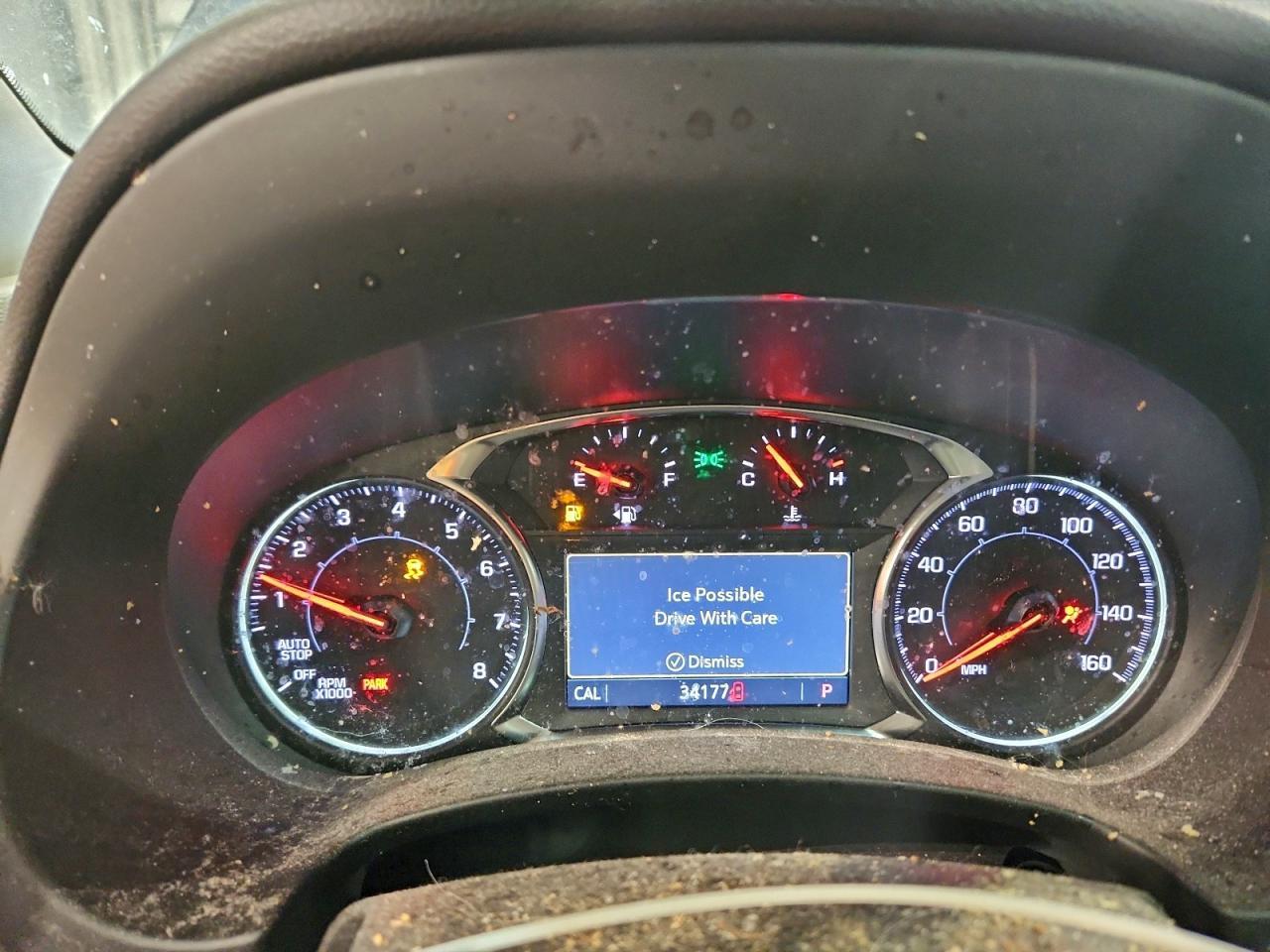 2023 GMC Terrain