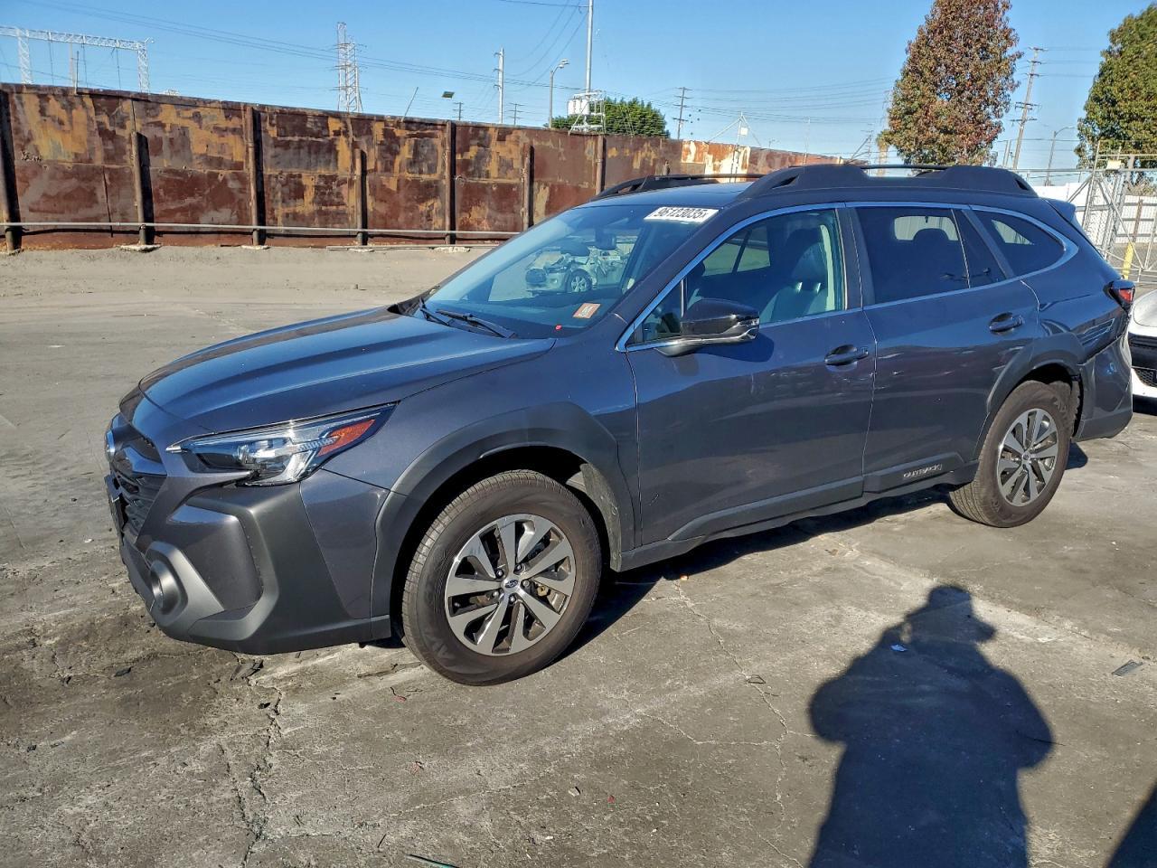 2024 SUBARU Outback
